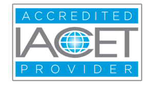 IACET accredited logo