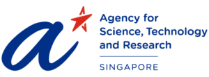 Agency for Science, Technology, and Research Singapore logo