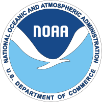 National Oceanic and Atmospheric Administration logo